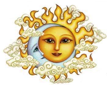 08.04.2017 u 19.54 h – Ravna Zemlja – Snimljen Mjesec i Sunce u Herceg Novom